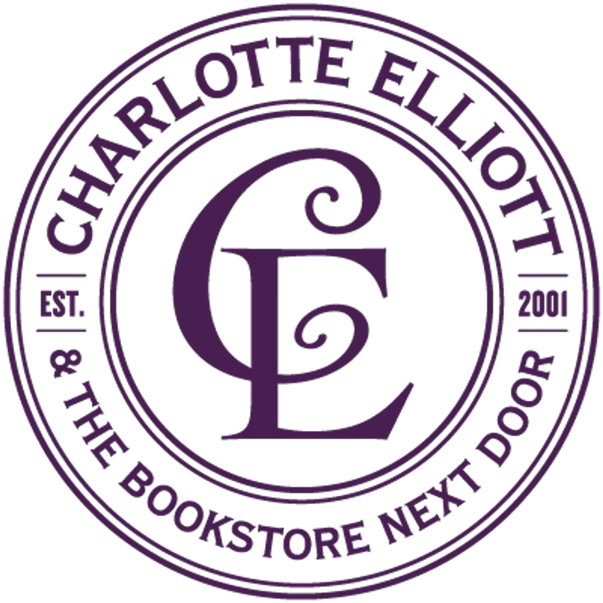 Charlotte Elliott and the Bookstore Next Door