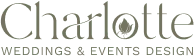 Charlotte Weddings Events Design