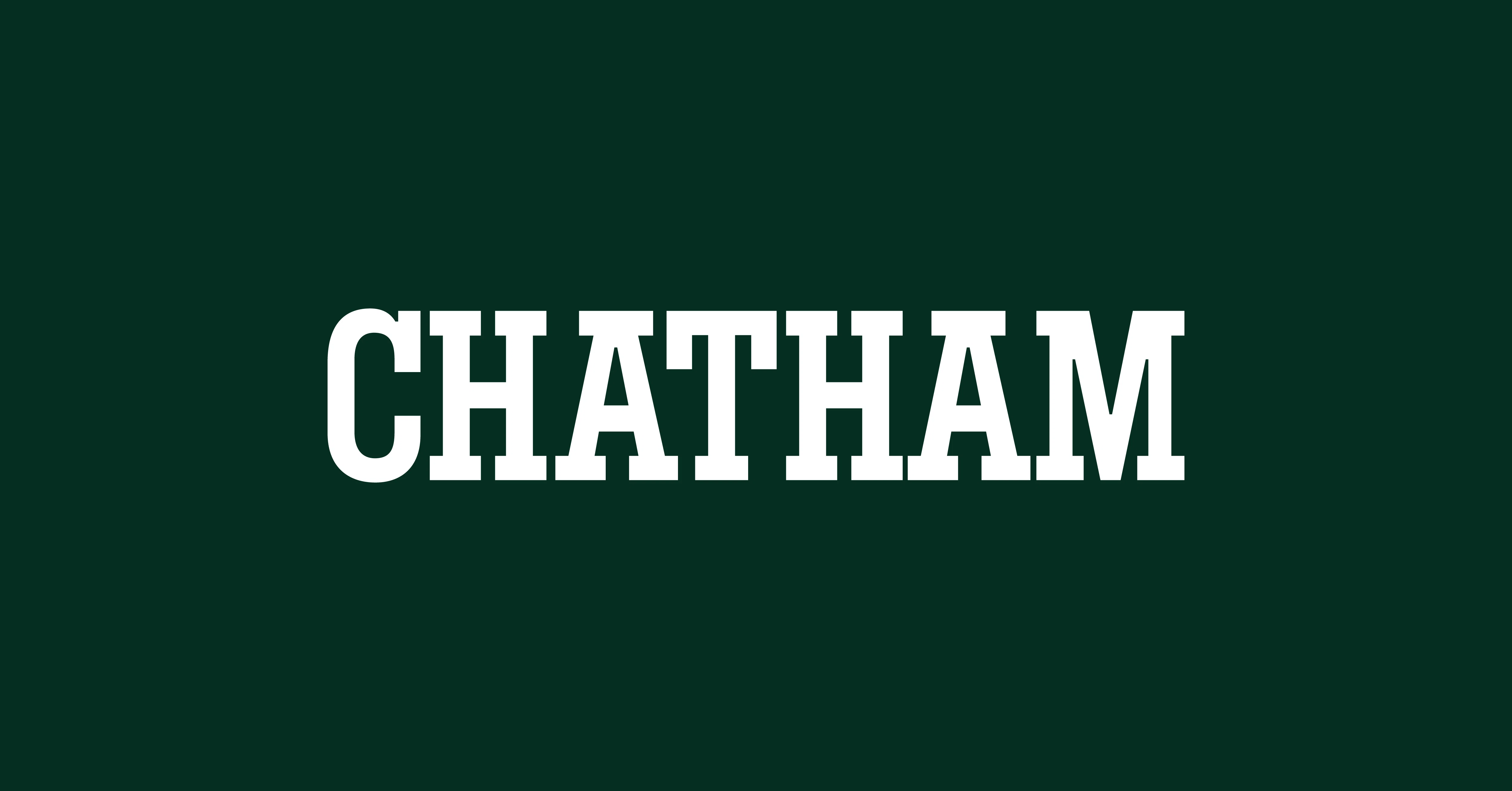 Chatham Manufacturing