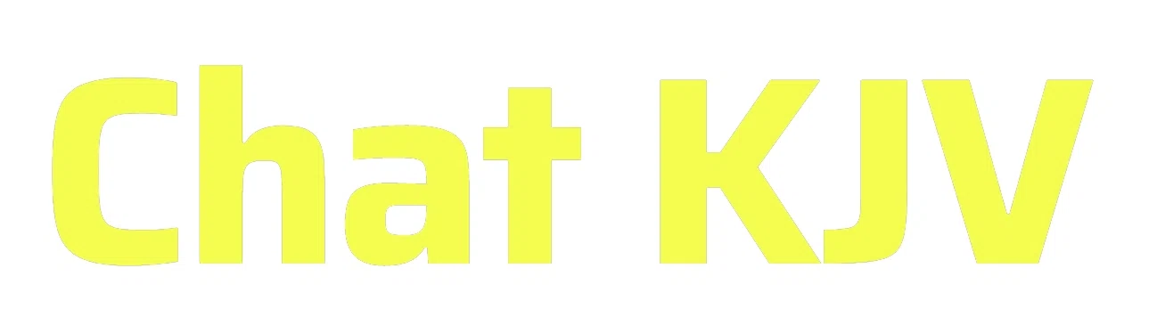 Chat KJV