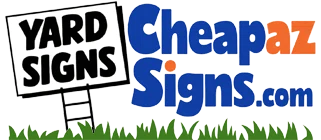 Cheap Az Signs