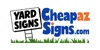Cheap Az Signs