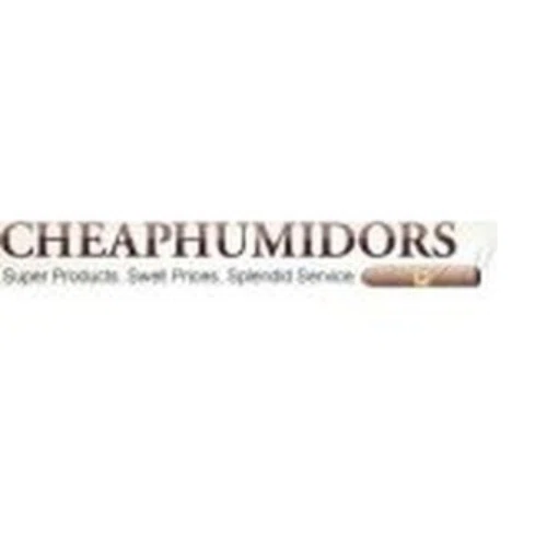 10% Off CheapHumidors.com Coupon (2 Promo Codes) Nov 2022