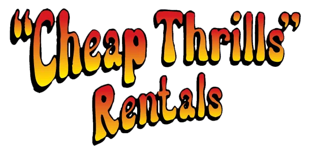 Cheap Thrills Rentals	