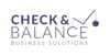 Check & Balance Business Solutions
