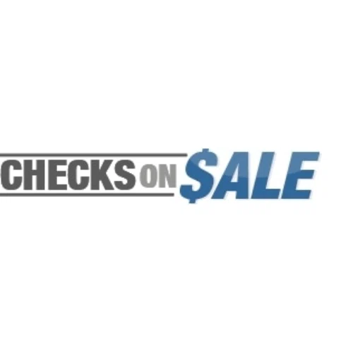 Checks on Sale