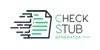 Check Stub Generator
