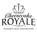 Cheesecake Royale