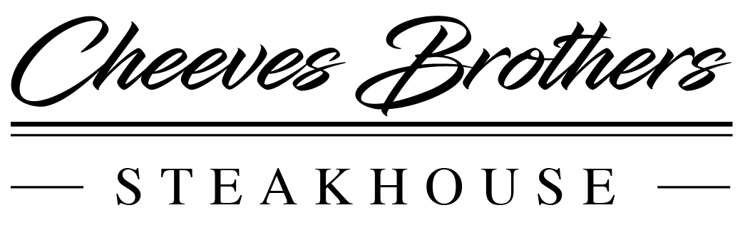 Cheeves Brothers Steakhouse Logo for Promo Codes