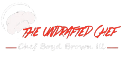 Chef Boyd Brown III Logo for Discount Codes