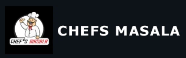 Chefs Masala Logo for Special Discounts