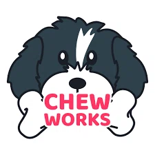 Chew Works Logo for Discount Codes