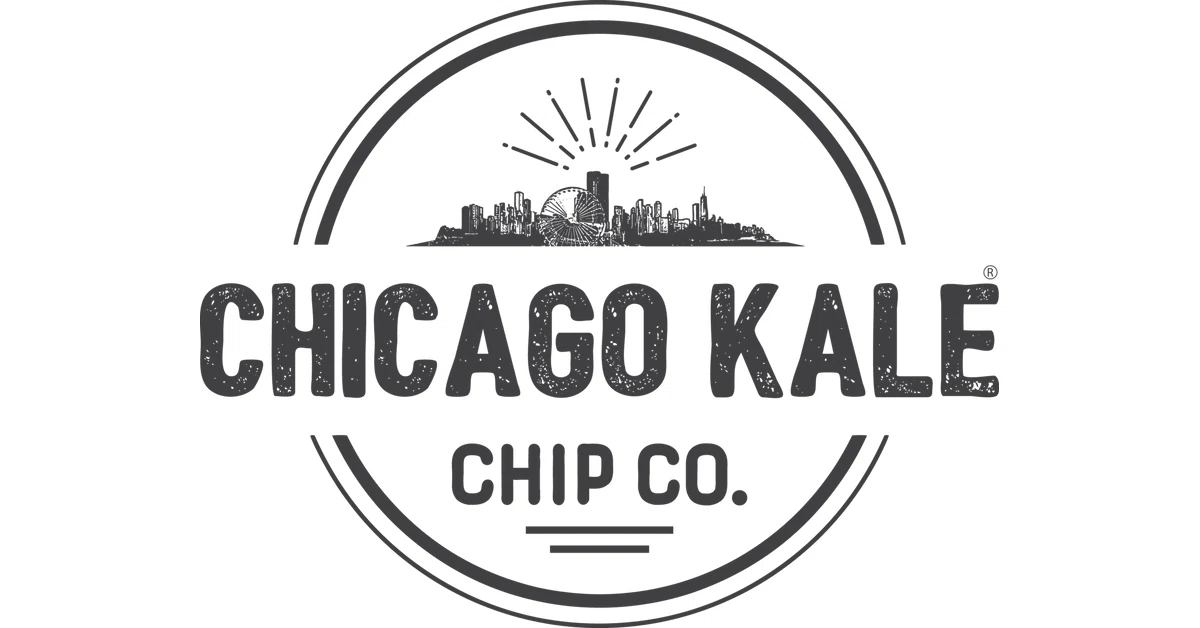 Chicago Kale Chip Co. Logo for Exclusive Deals