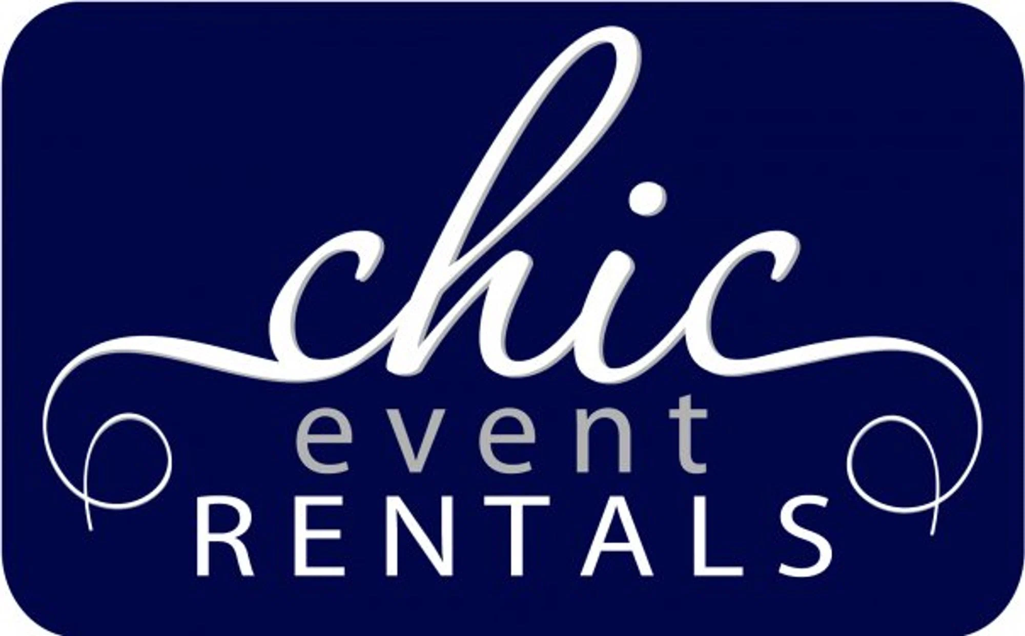 Chic Event Rentals