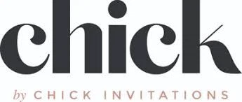 Chick Invitations Philly