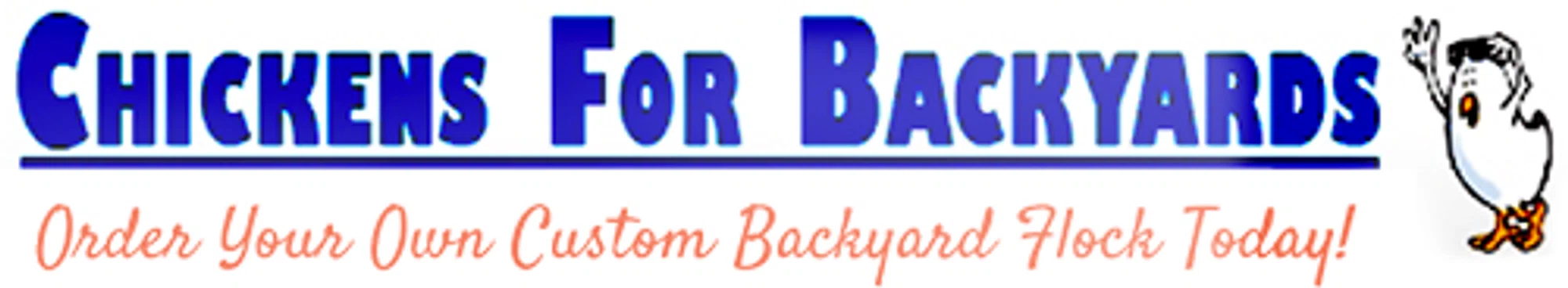 Chickens For Backyards