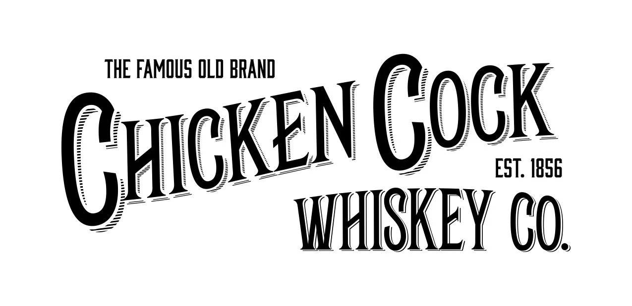 Chicken Cock Whiskey