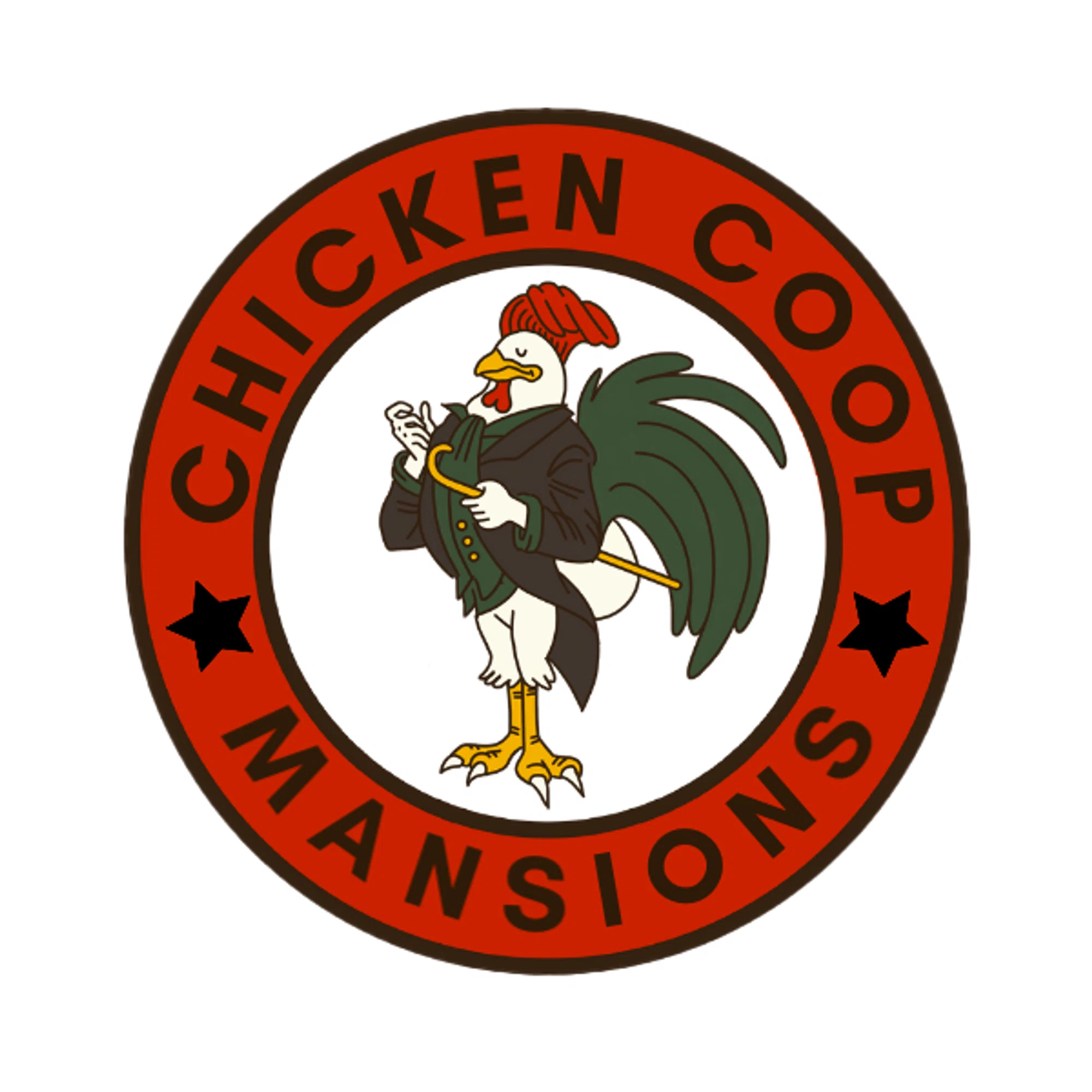 Chicken Coop Mansions