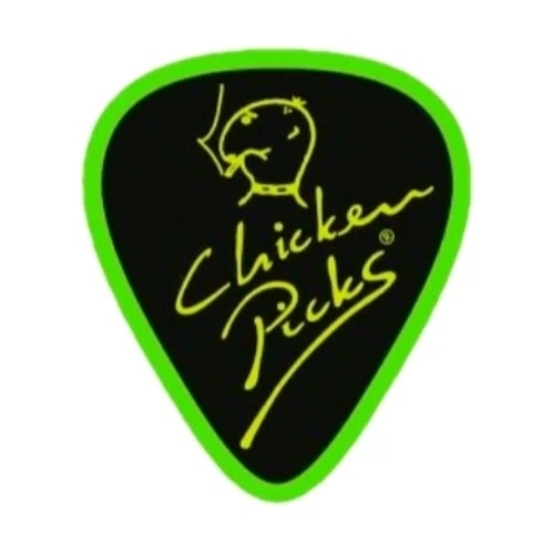 ChickenPicks Guitar Picks