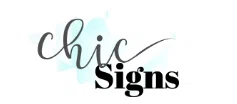 Chic Signs