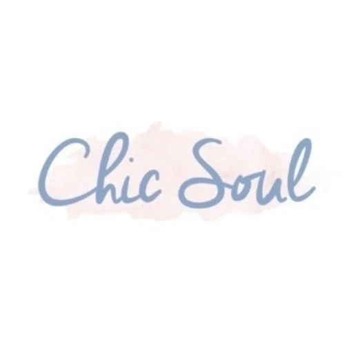 40% Off Chic Soul Coupon (20 Discount Codes) Dec 2022