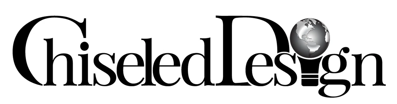 Chiseled Design Logo for Special Discounts