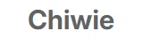 Chiwie