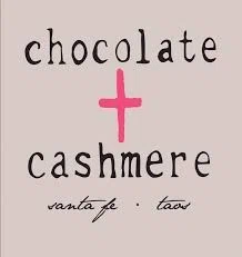 Chocolate + Cashmere