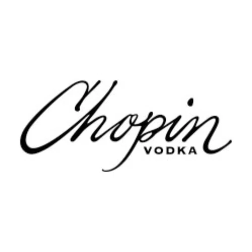Chopin Vodka