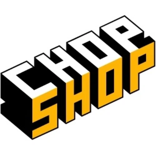 Chop Shop Store Promo Codes