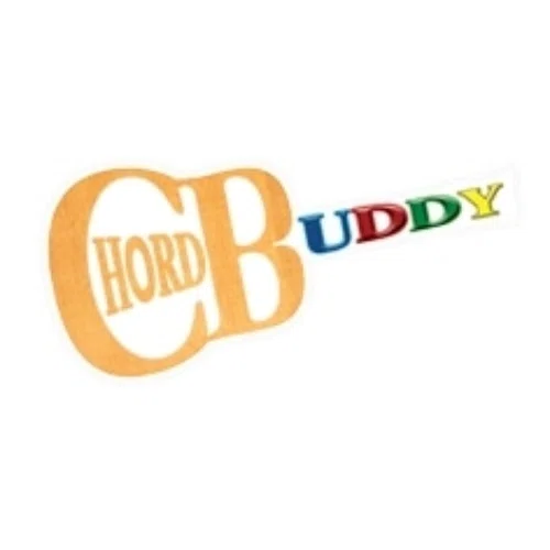 Chord buddy store coupon code