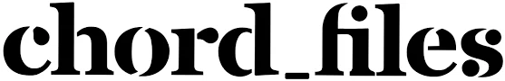 ChordFiles