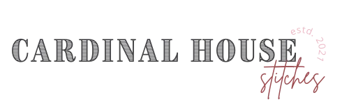 Cardinal House Stitches