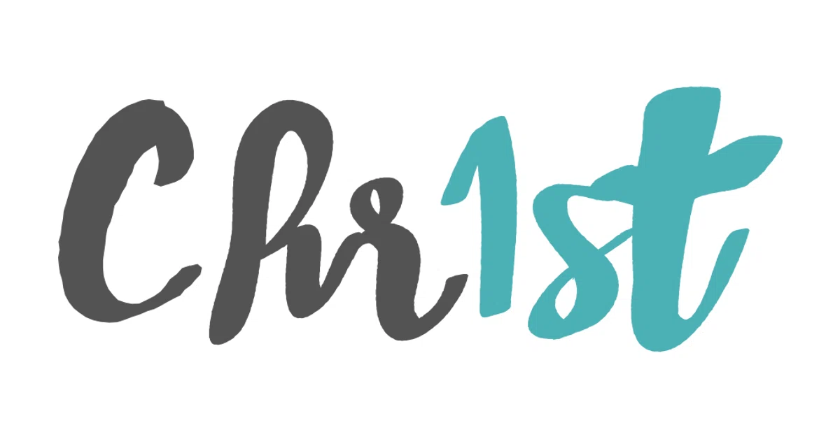 ChristFirst