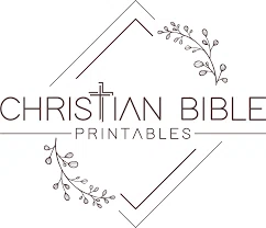 Christian Bible Printables
