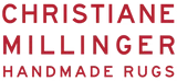 Christiane Millinger Handmade Rugs Logo for Discount Codes