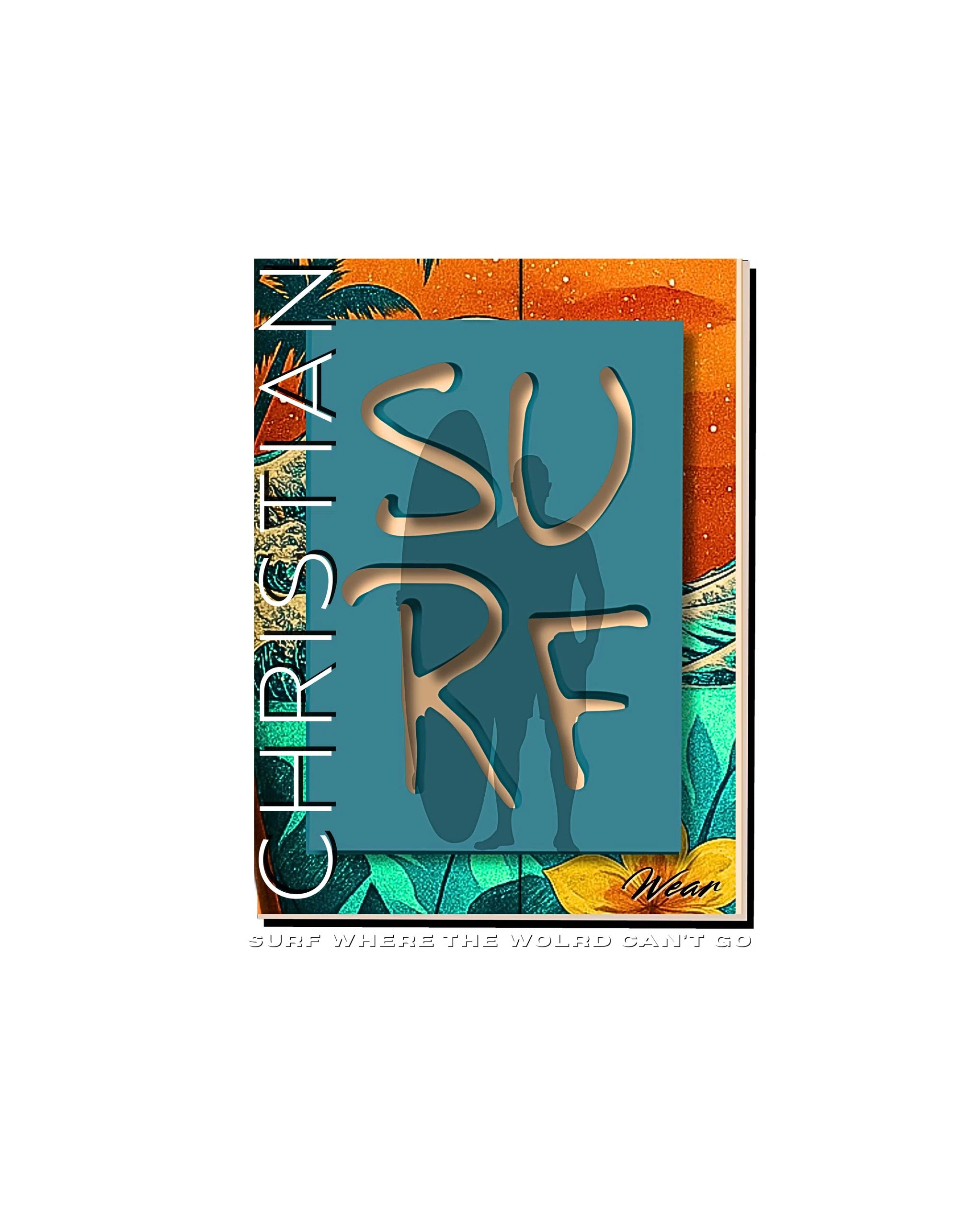 CHRISTIAN SURF WEAR