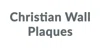 Christian Wall Plaques