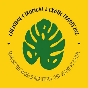 Christine's Tropical & Exotic Plants