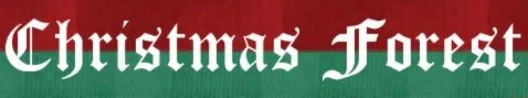 Christmas Forest