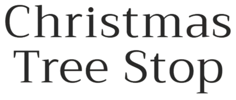 Christmas Tree Stop