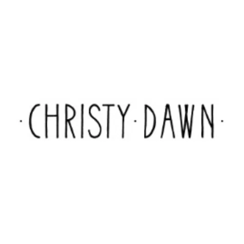 Christy Dawn