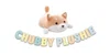 Chubby Plushie