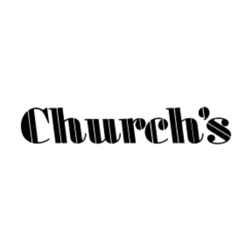 Church's Logo for Promo Codes