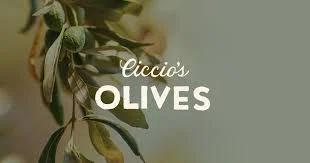 Ciccio's Olives