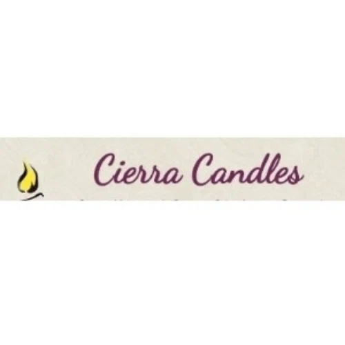 Cierra Candles
