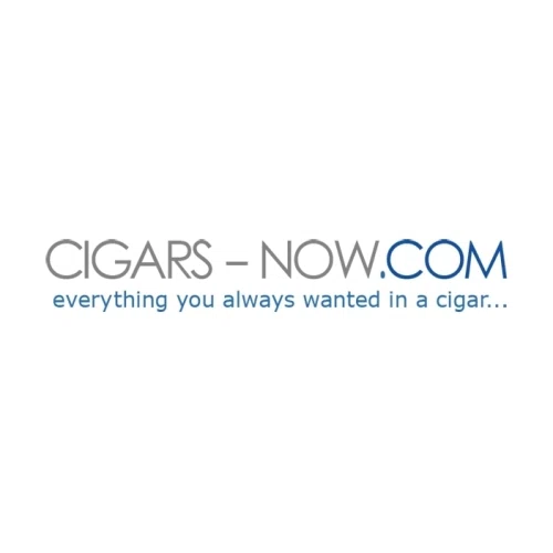 $74 Off Cigars-Now.com Coupon (2 Promo Codes) Oct 2022