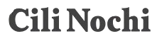Cili Nochi