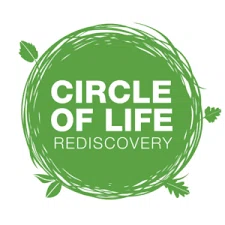 Circle of Life Rediscovery Logo for Exclusive Deals