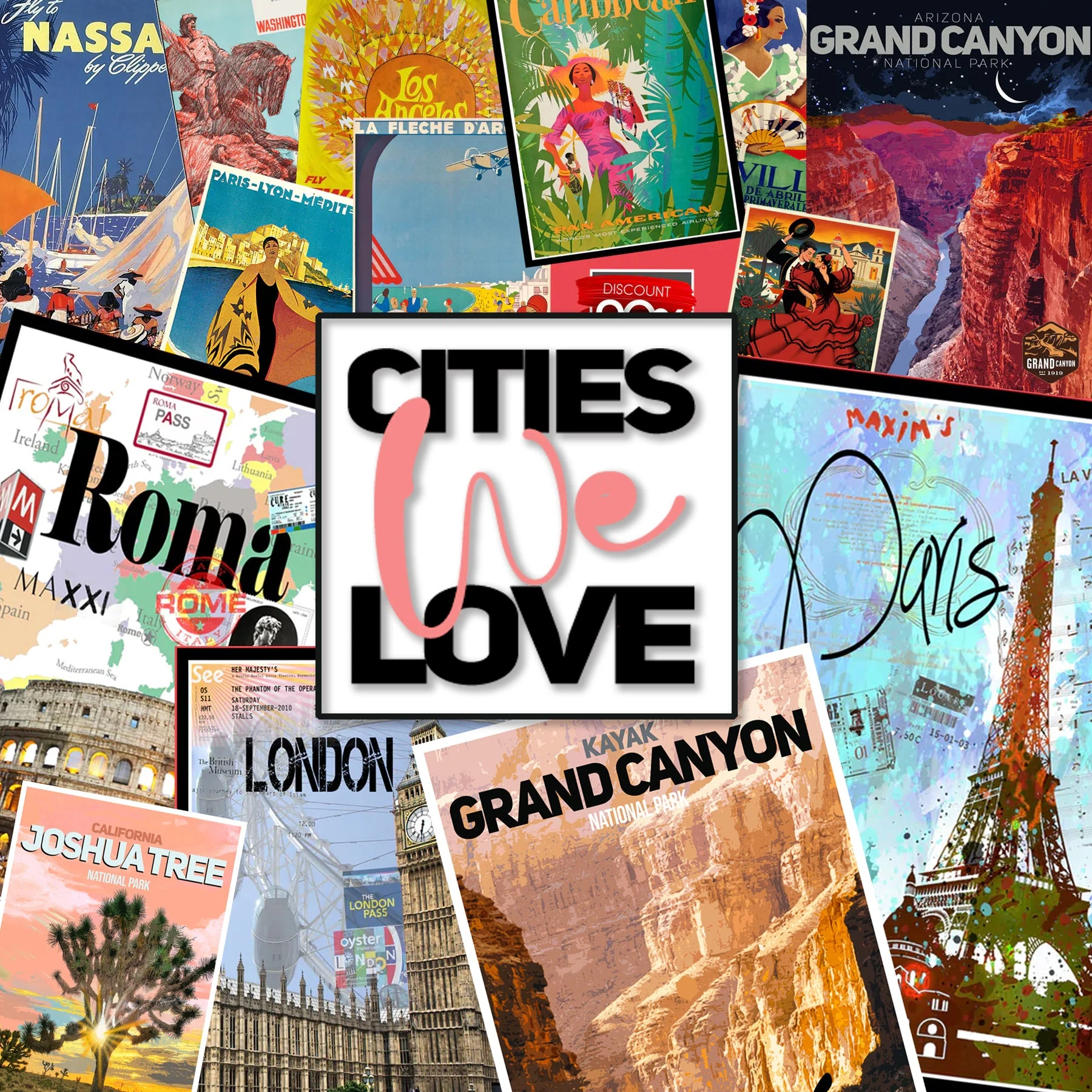 Cities We Love